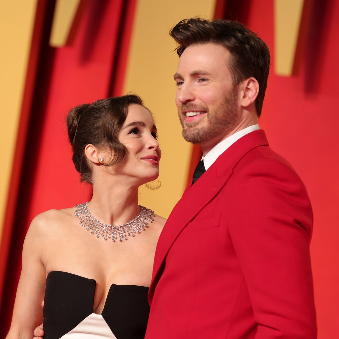 Chris Evans' wife Alba Baptista's subtle matching moment with husband for red carpet debut that you probably missed