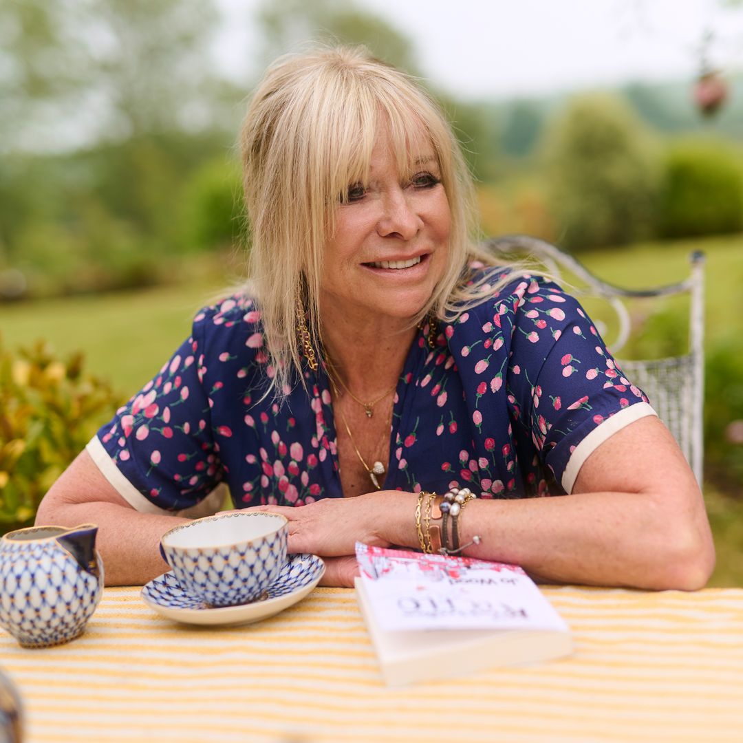 Jo Wood: 'I had to get myself back together again'