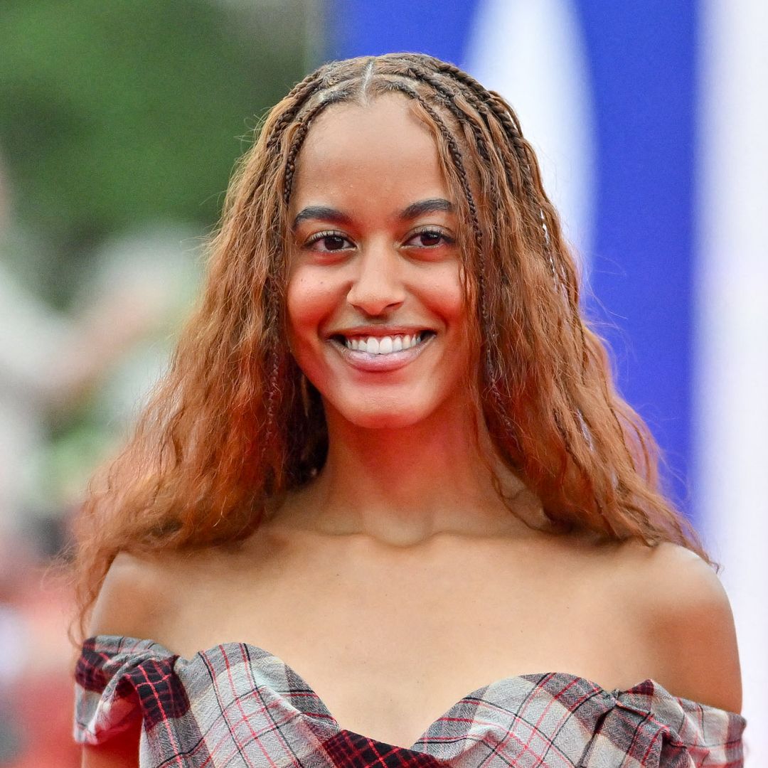 Malia Obama shows off her unique style during refreshingly normal LA dinner date