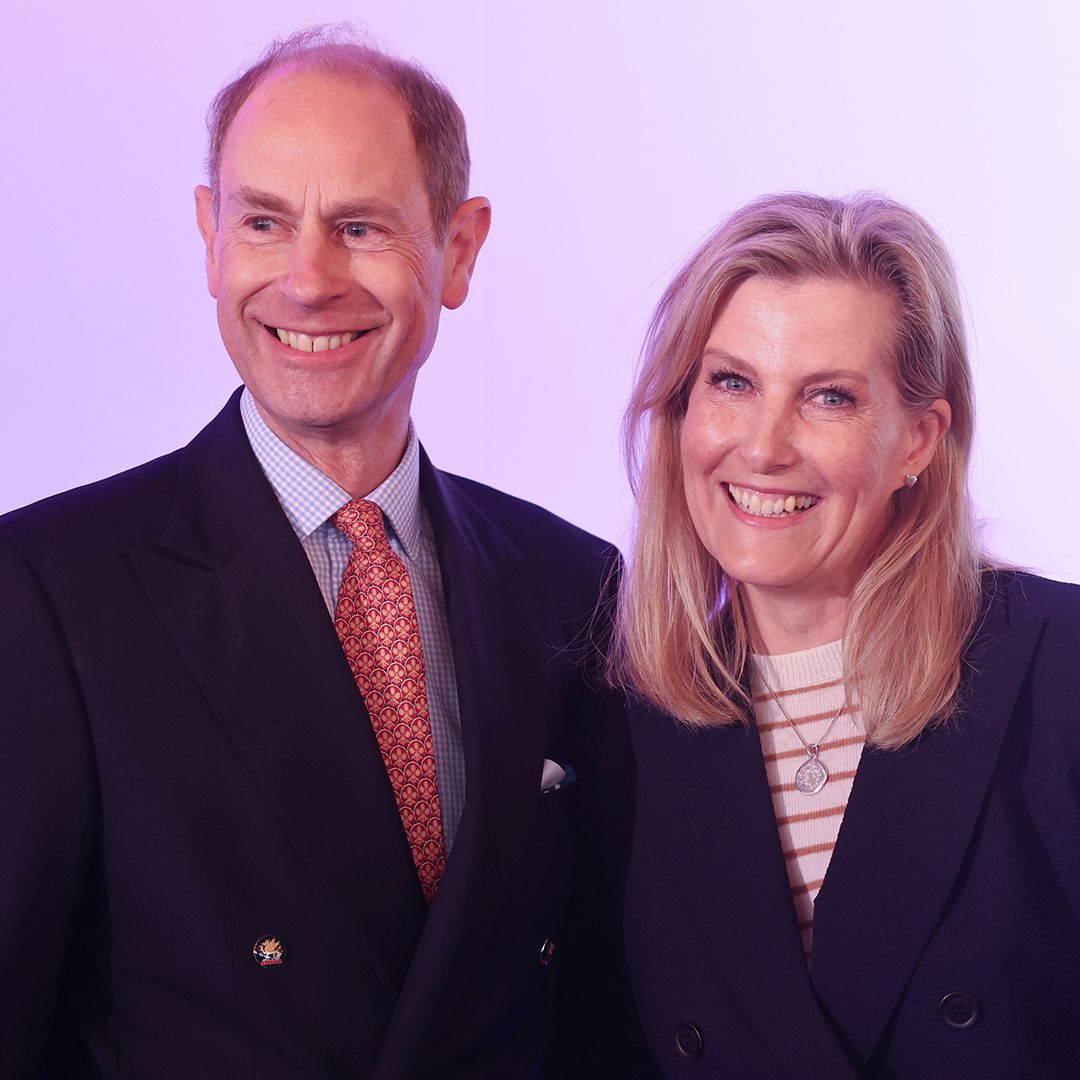 Prince Edward and Duchess Sophie's never-pictured second home is extra special
