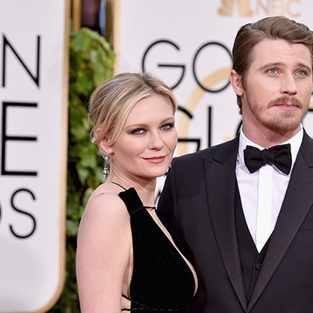 Kirsten Dunst and Garrett Hedlund in surprise split