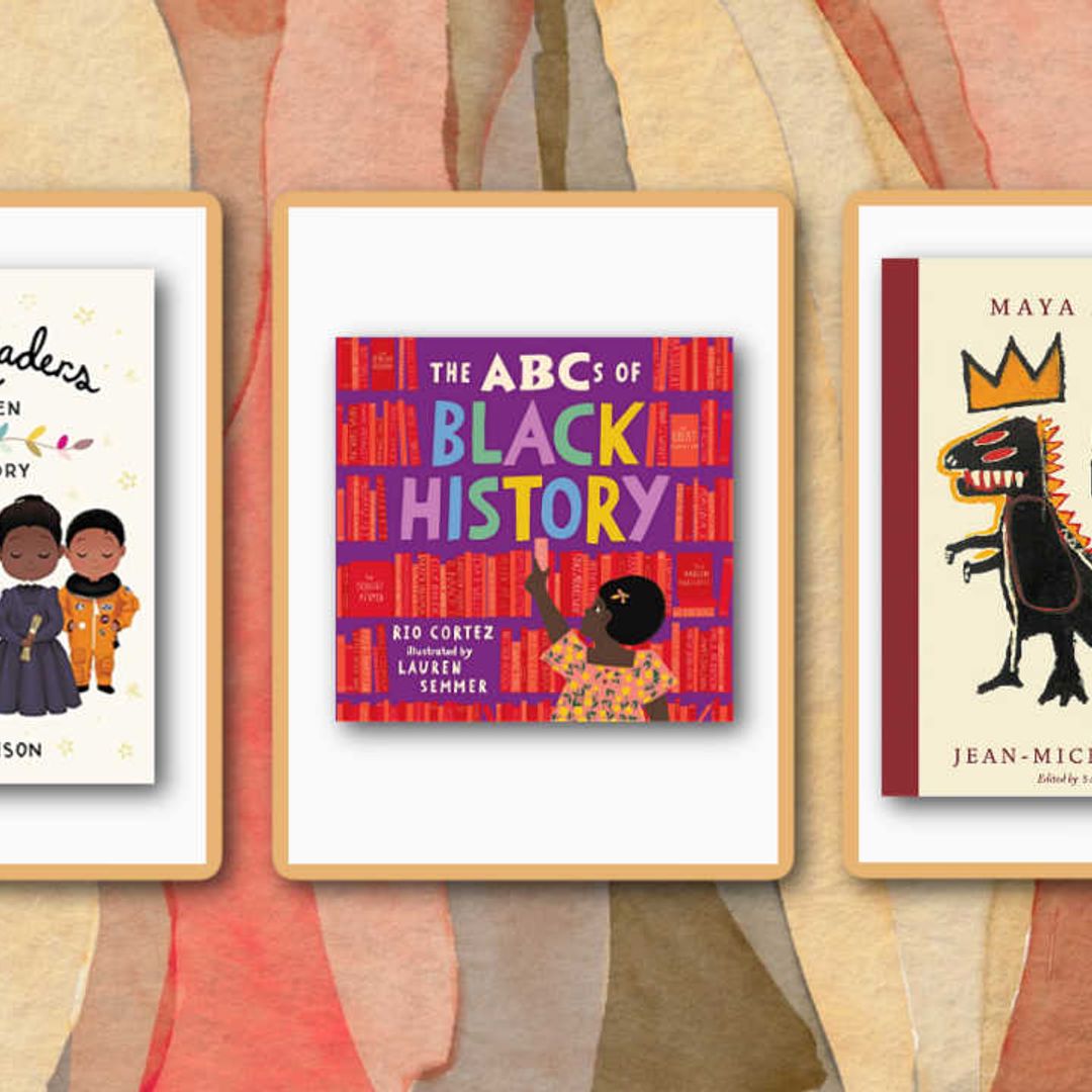 10 inspiring Black History Month books that kids will love - and so will you
