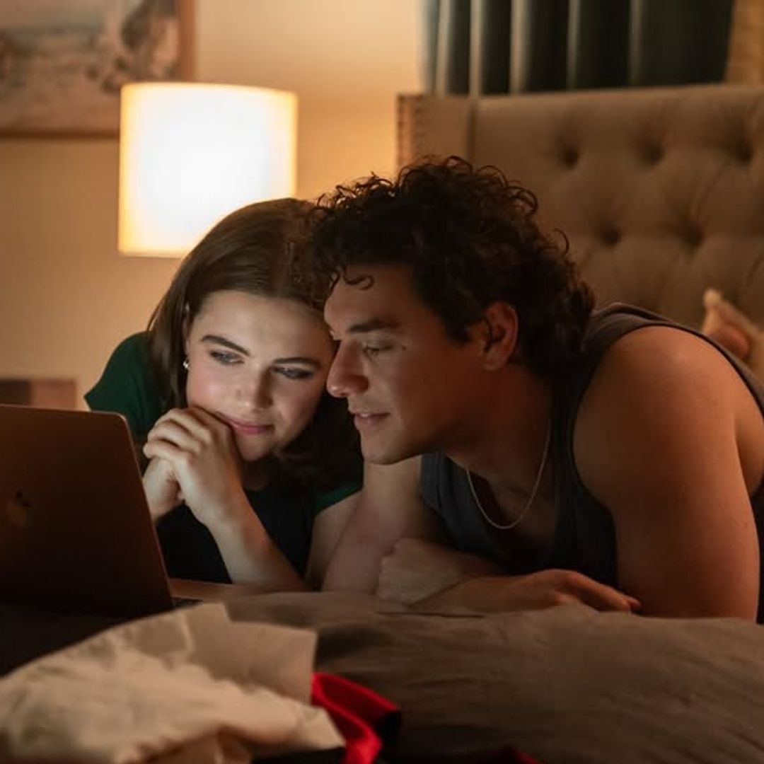 Fans 'obsessed' with first look at 'steamy' Off Campus series based on bestseller