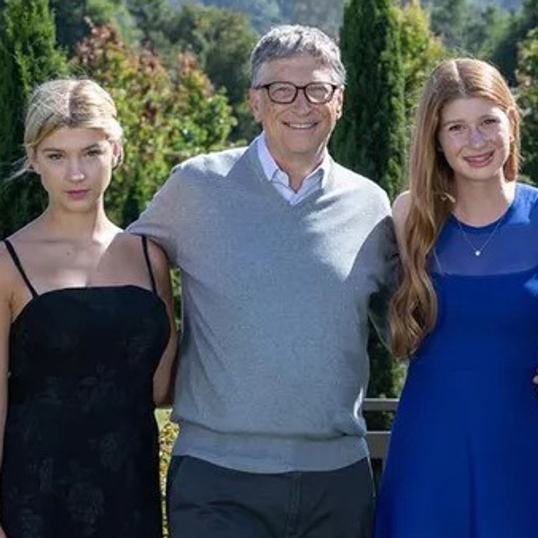 Bill Gates reveals staggering amount of his $101 billion fortune his 3 kids will inherit