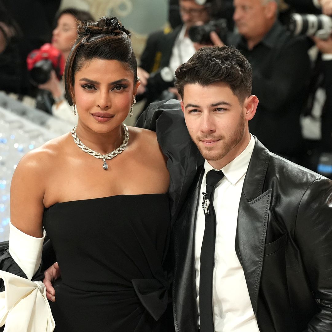 Priyanka Chopra shares tribute to Nick Jonas with photos of daughter Malti Marie – and look how she's grown