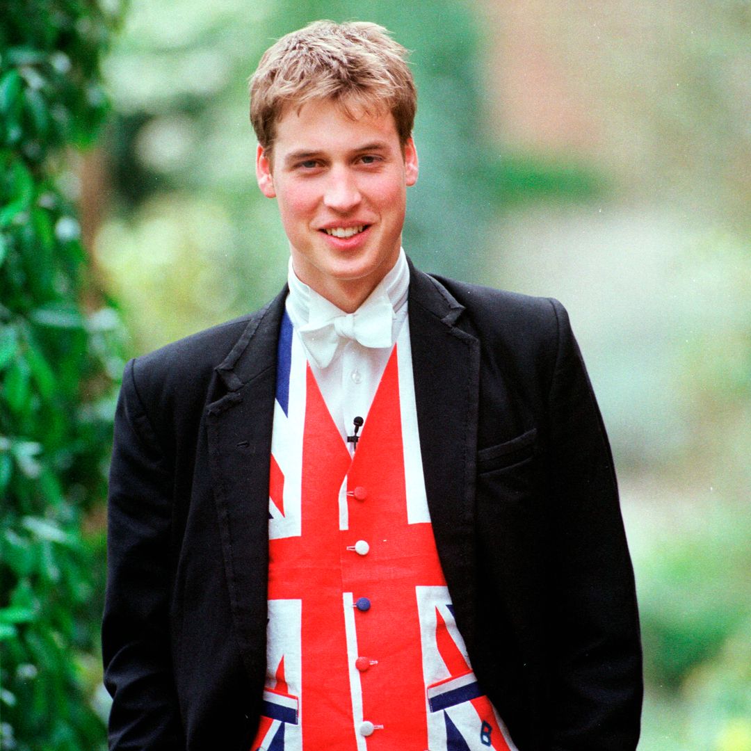 Prince William's impressive grades and more royal results