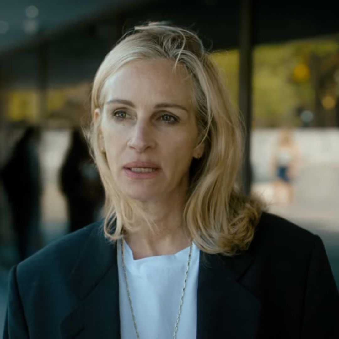 Julia Roberts breaks down in tears over co-star's comments