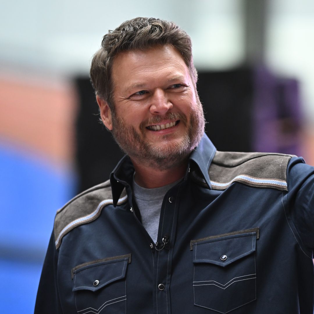 Blake Shelton reveals he's 'really doing it' in new video from $4m ranch that sparks reaction