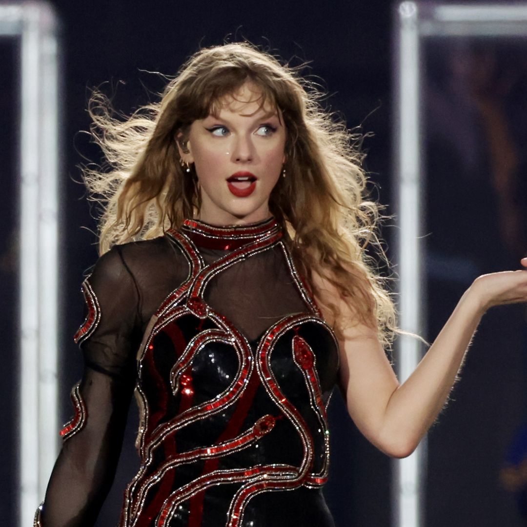 Did Taylor Swift's longtime friend just make a subtle dig at the newly-engaged star?