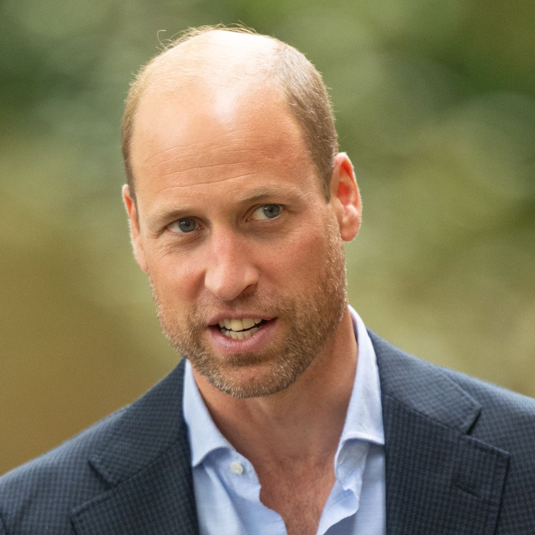 Prince William announces major news ahead of solo outing