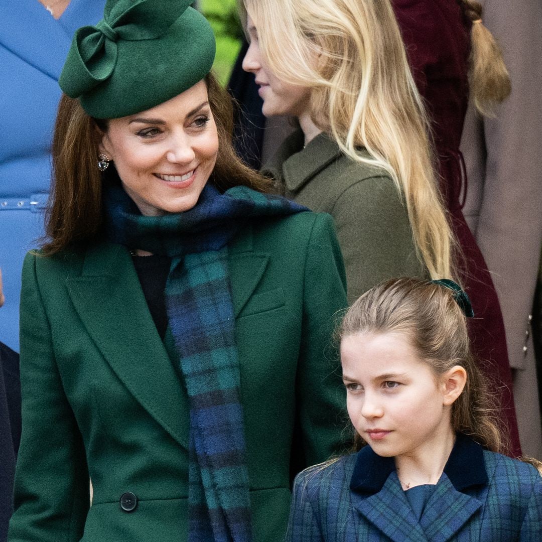 When royal parents do the school run