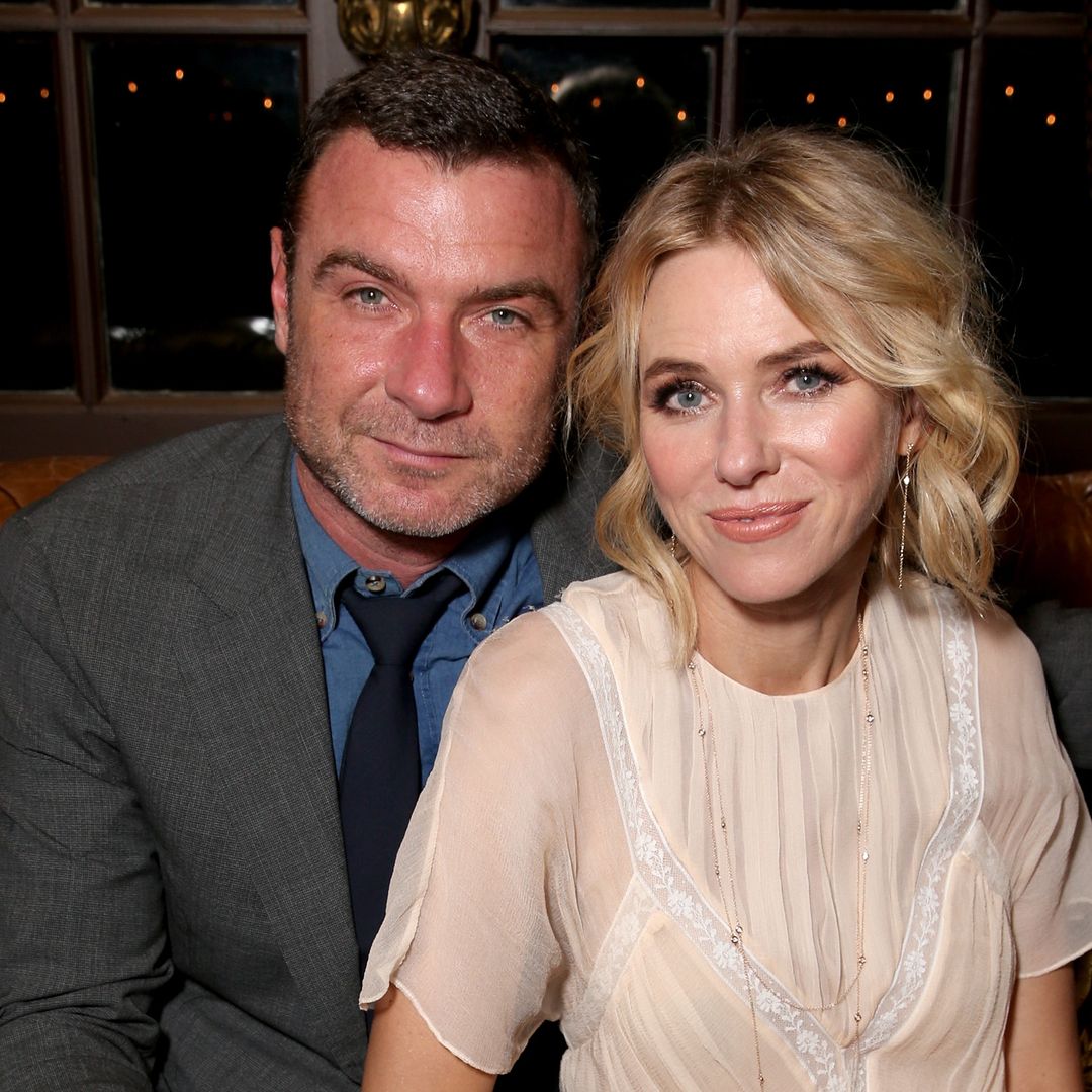 Naomi Watts, Liev Schreiber react to teen's catwalk debut at 16