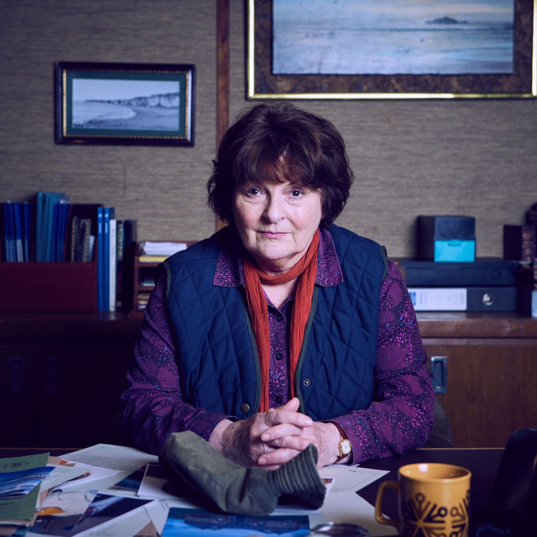 Vera's Brenda Blethyn sets record straight on rumours about show's return