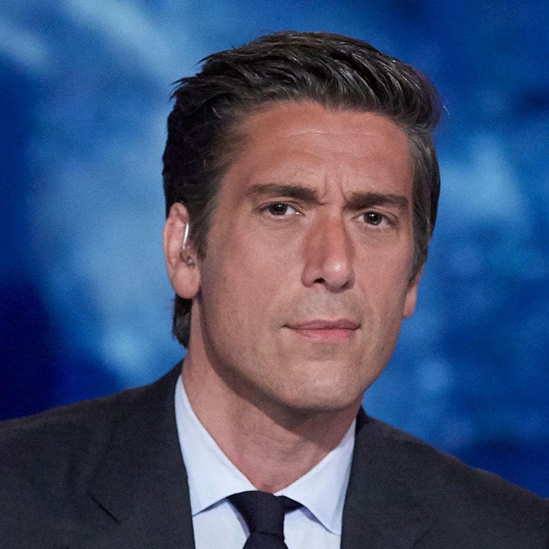 David Muir makes move away from ABC news desk to support famous friend