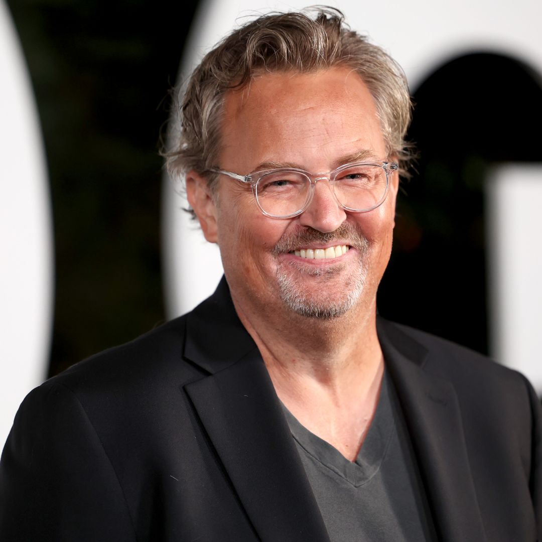 Matthew Perry 'couldn't wait' to have kids in heartbreaking confession before death