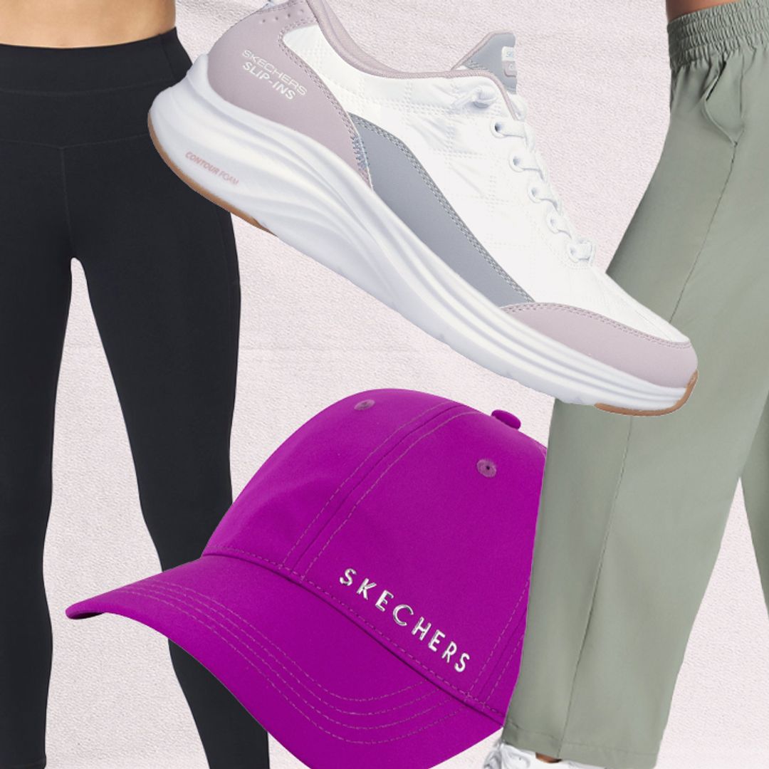 4 shopping editors share their favourite cosy looks from Skechers
