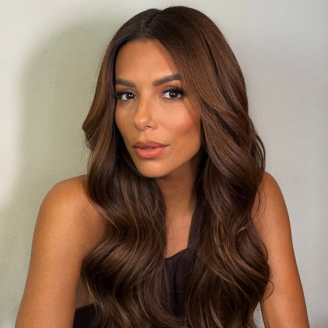 Eva Longoria just debuted a bold autumn hair transformation - and we can't get enough