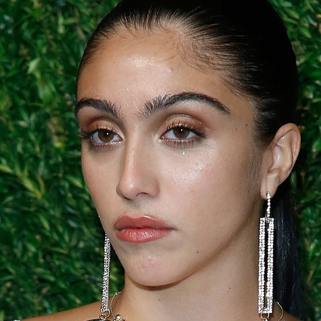 Madonna's daughter Lourdes Leon showcases dancer's figure in tiny crop top
