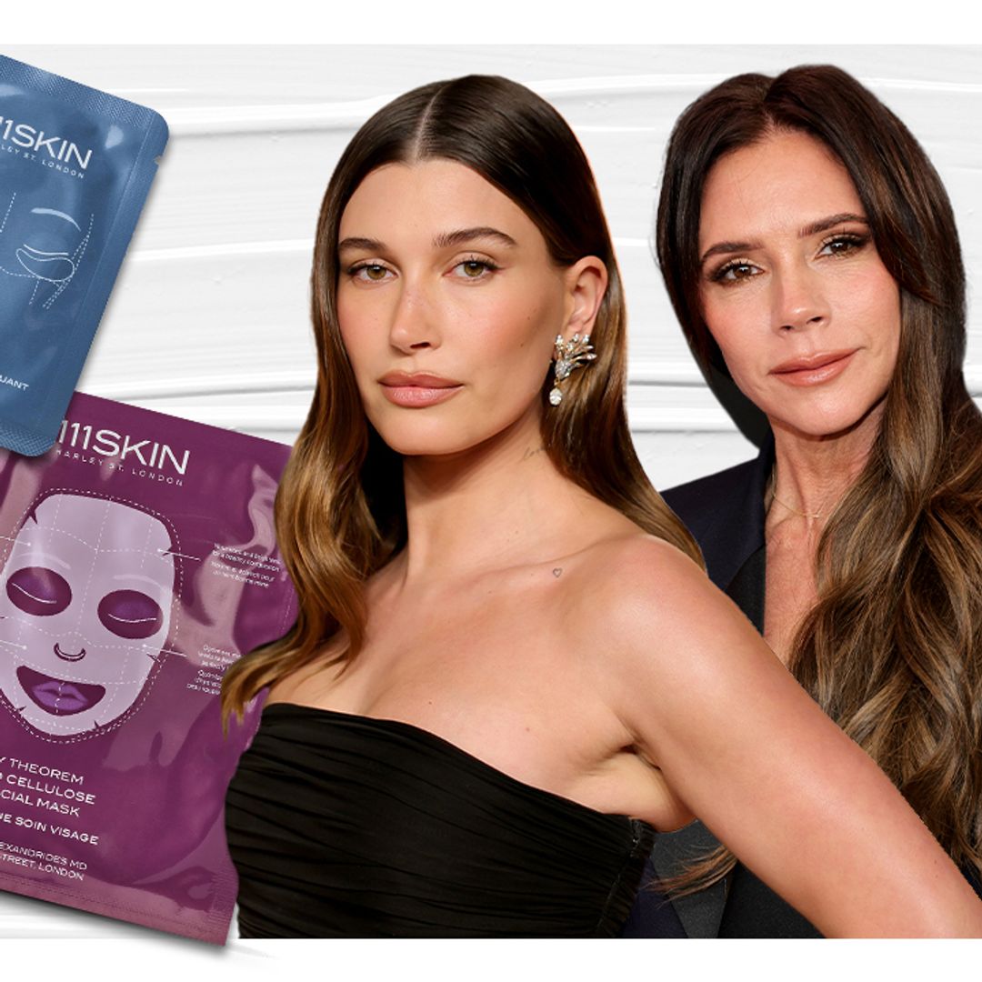 Victoria Beckham and Hailey Bieber rate these face masks sold over 18 million times - what makes them so special? We investigate