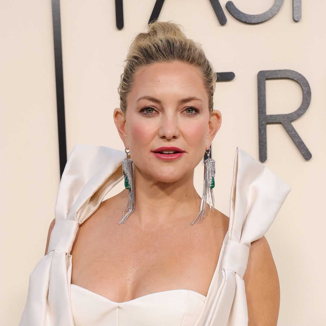 Kate Hudson discusses undiagnosed ADHD