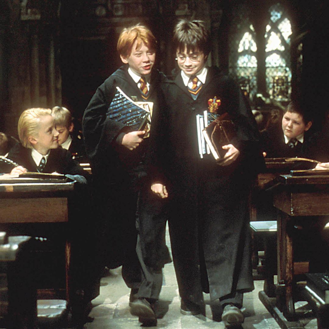 Harry Potter stars' babies: see the cast who have children - Rupert Grint, Clémence Poésy and more