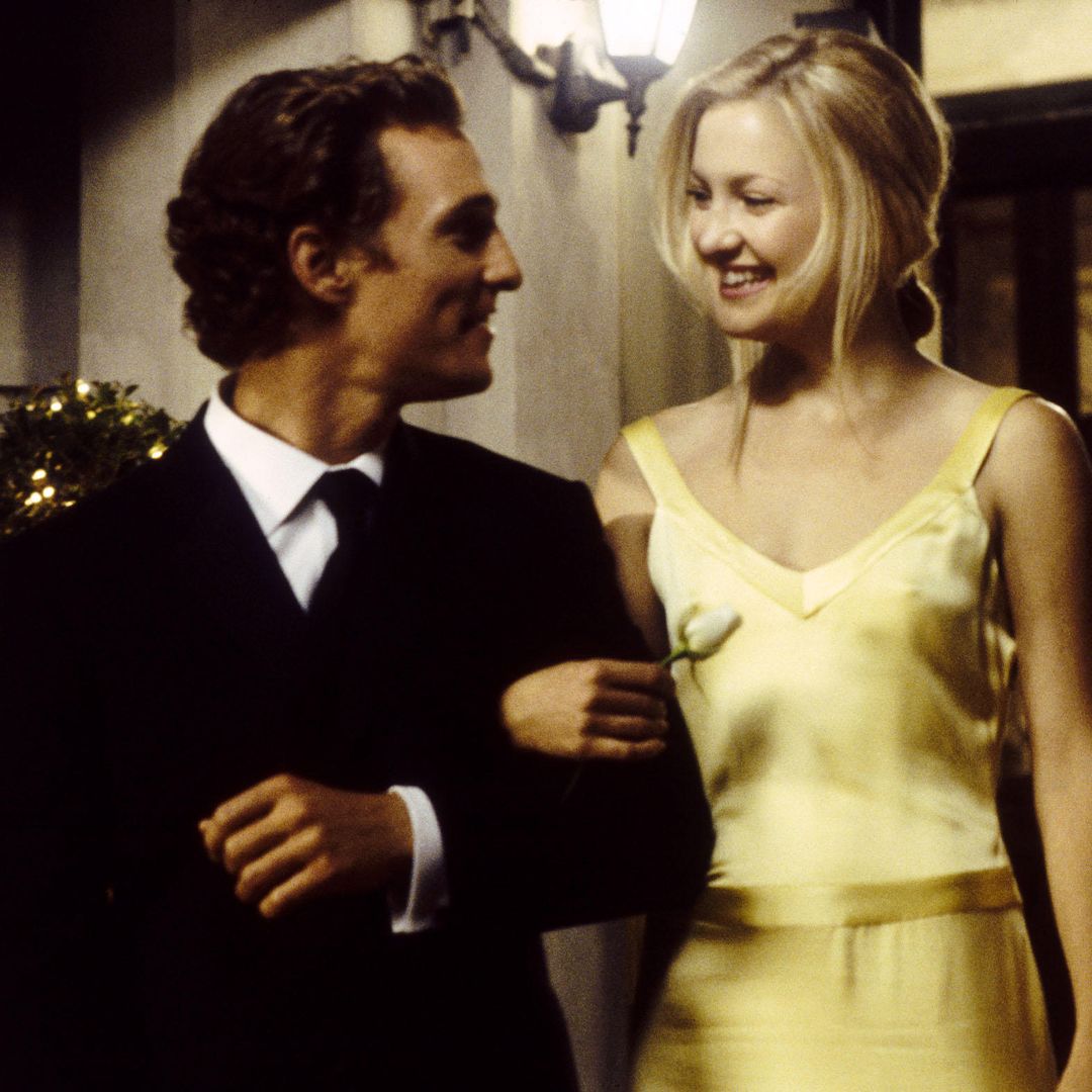 I recreated Kate Hudson’s iconic yellow dress for my summer holiday