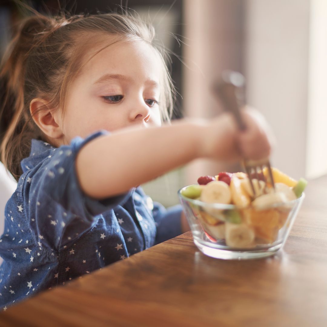 Healthy eating habits for kids: how to stop mindless snacking