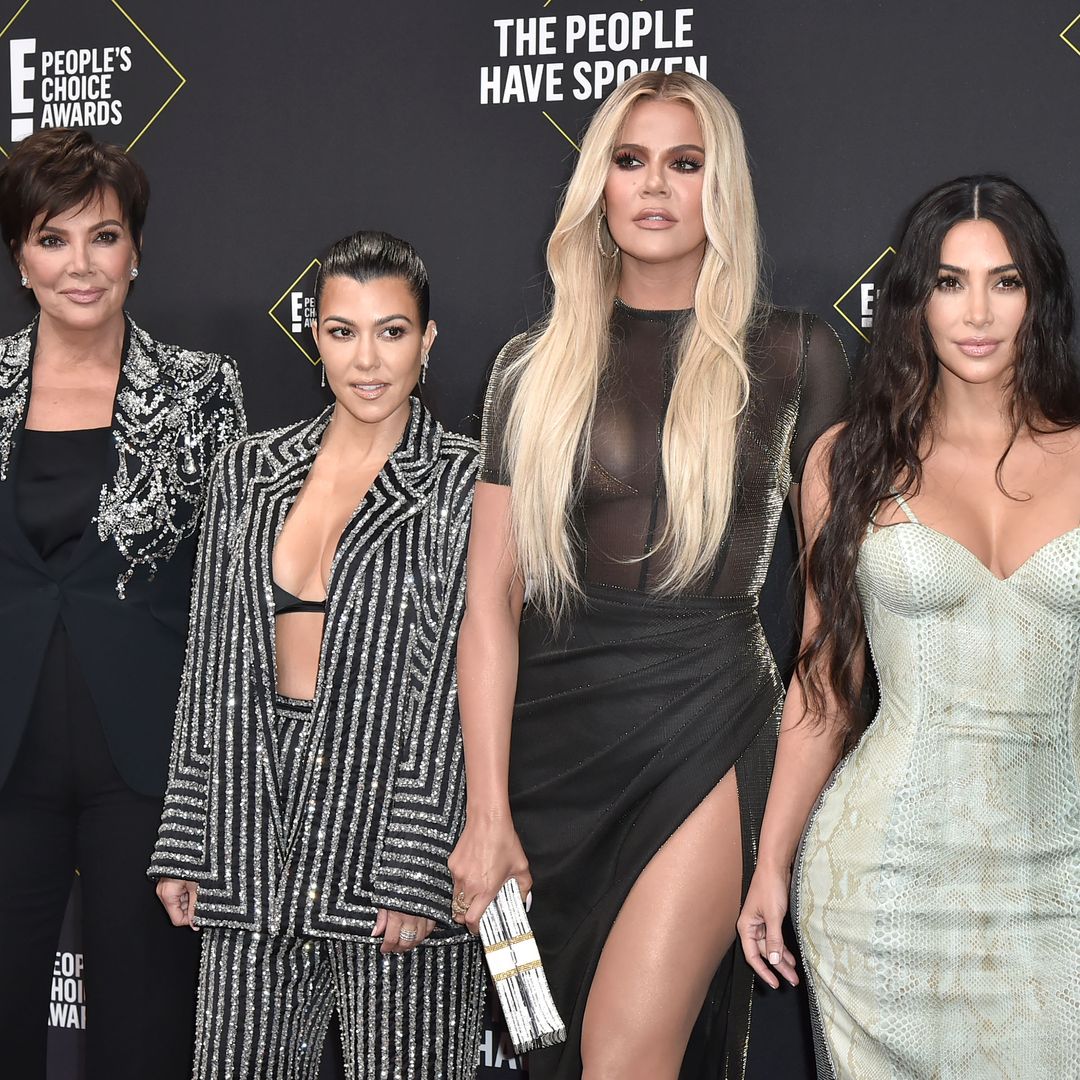 Kim and Khloé Kardashian call dibs on what they want from mom's $170m estate: 'A little morbid'