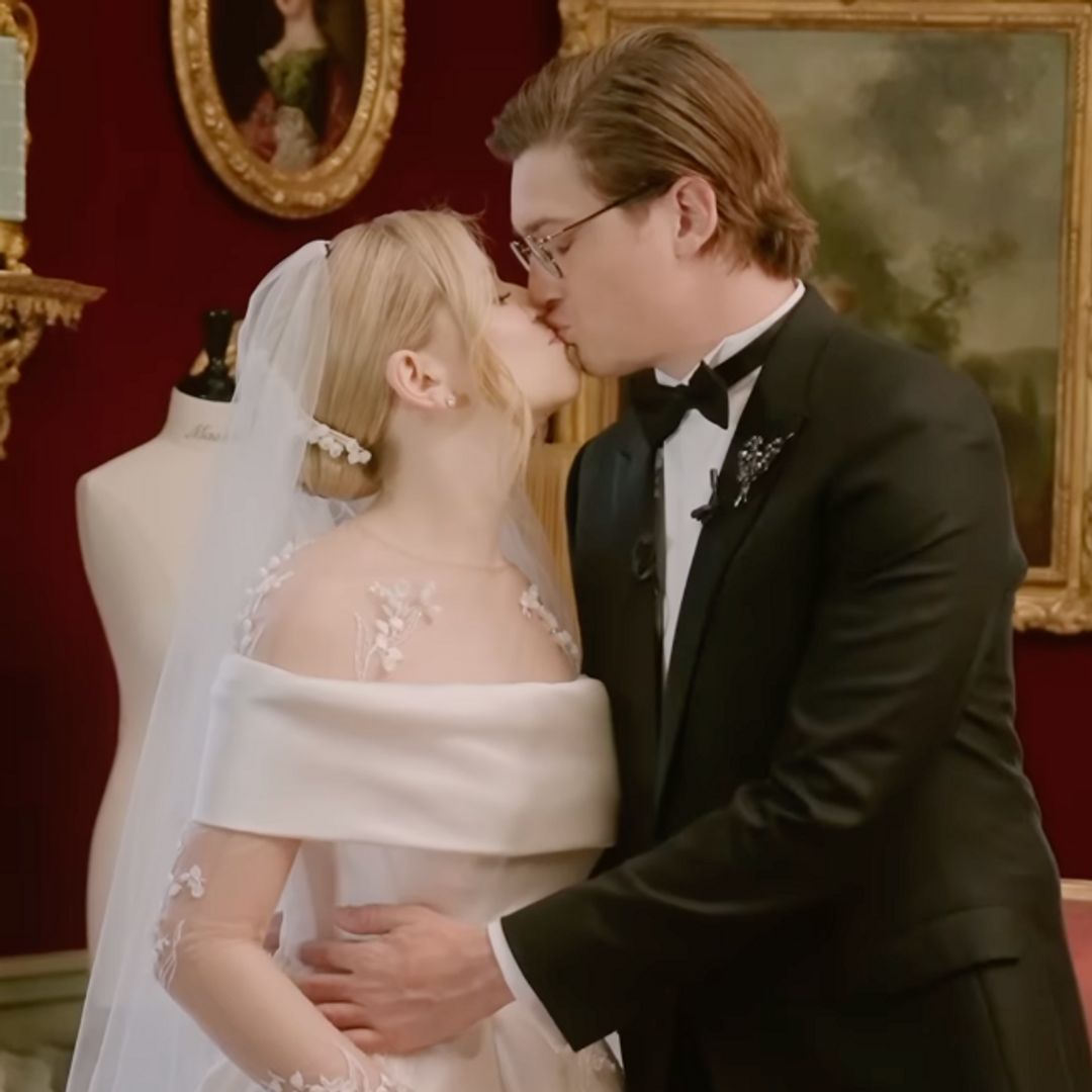 Madelaine Brockway: See the influencer wedding that cost £50 million