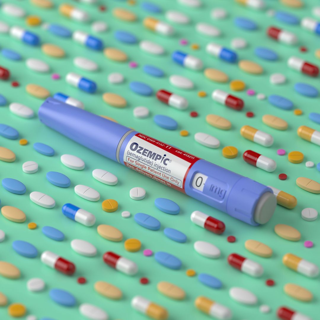 Ozempic teeth: the surprising side effect of weight-loss drugs with long-term risks