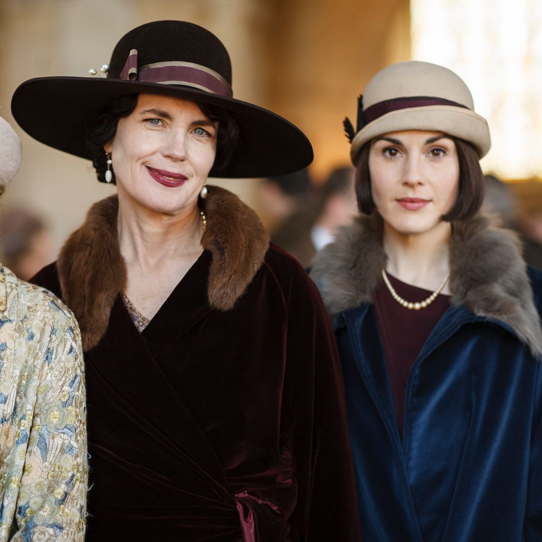 Downton Abbey: The Grand Finale reveals 'shock' pregnancy - and fans quickly react