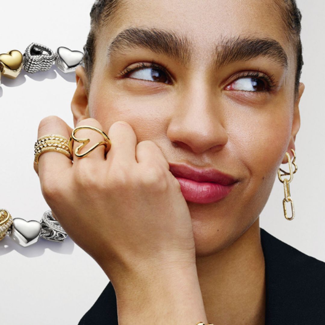 The 5 new jewellery trends to try in 2025 – as seen on our favourite influencers
