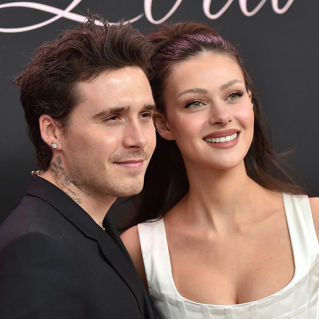 A-lister attends Brooklyn Beckham and Nicola Peltz's vow renewal