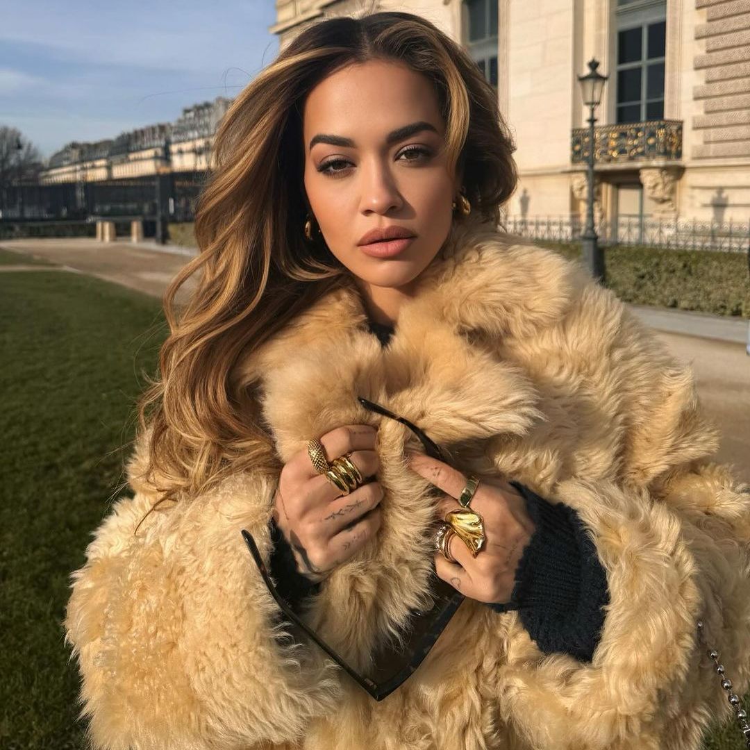 Rita Ora's self-care rituals are perfect for the winter season