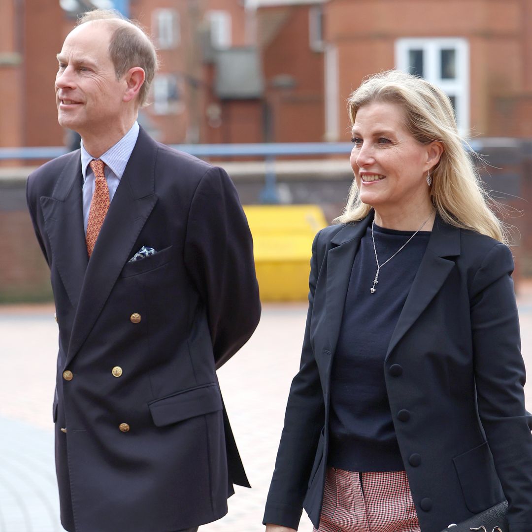Prince Edward makes solo overseas trip ahead of major milestone