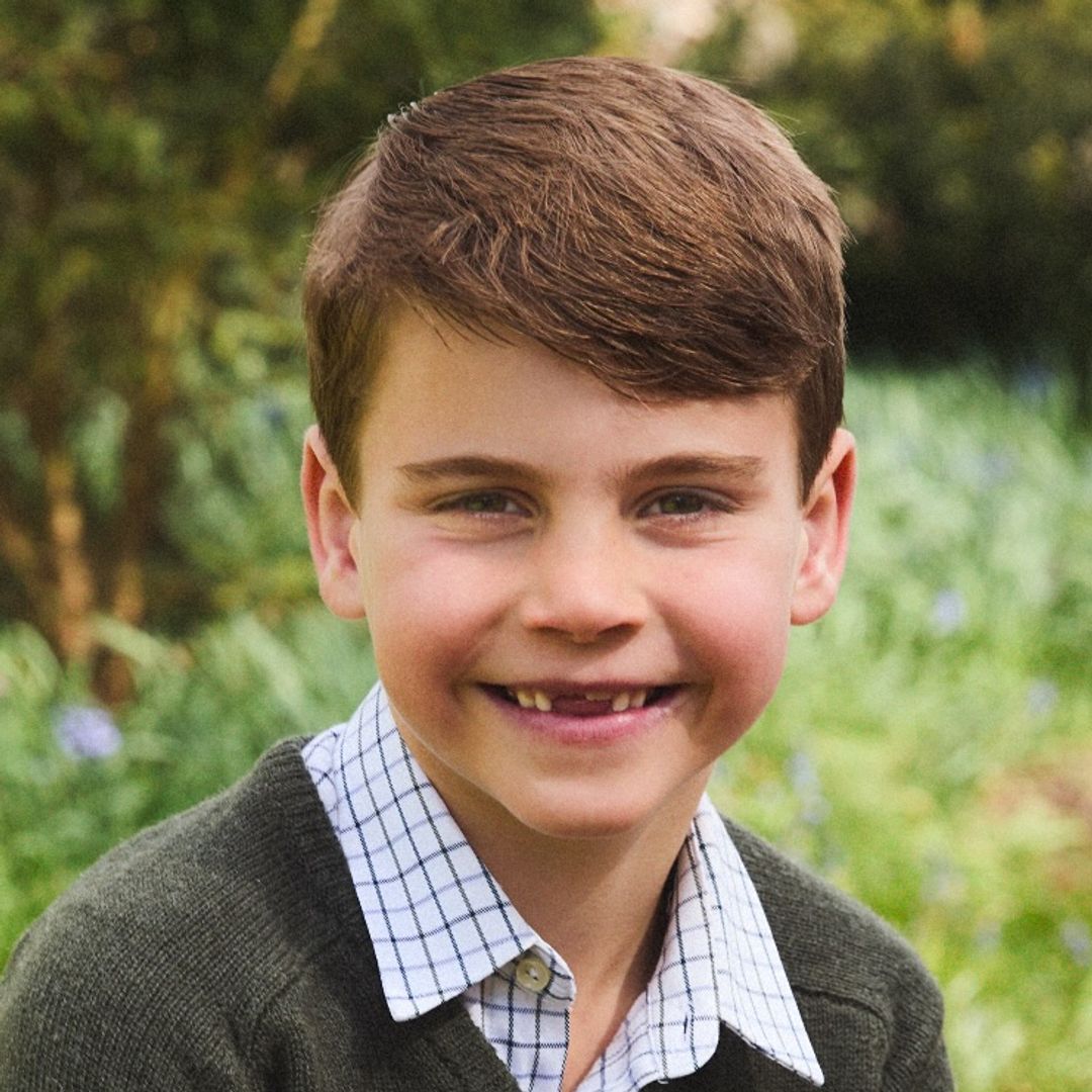 Princess Kate makes big change with Prince Louis' 7th birthday portrait