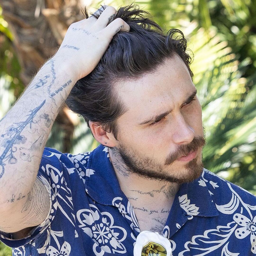 Brooklyn Beckham breaks social media silence after ignoring Posh Spice's birthday