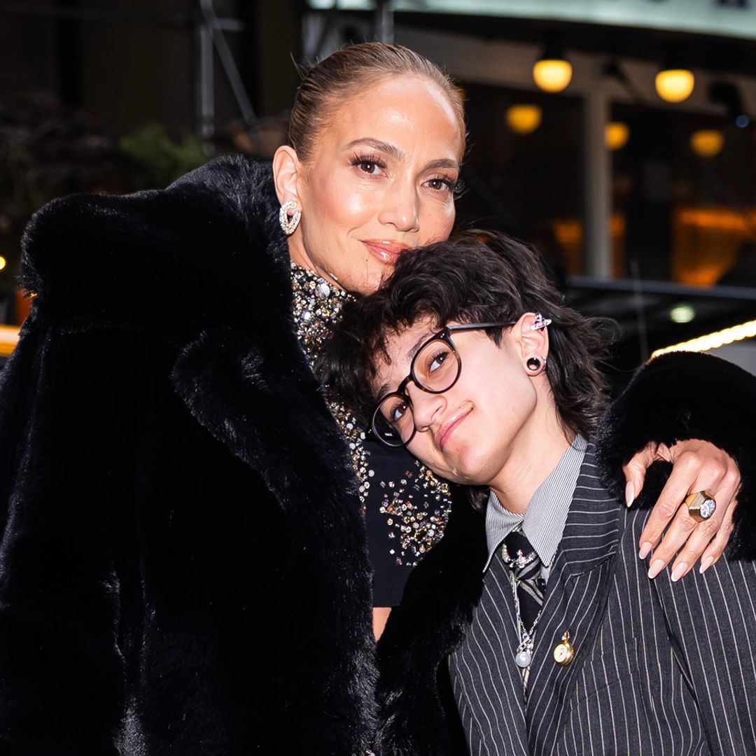 Jennifer Lopez reveals close bond with child Emme ahead of major milestone