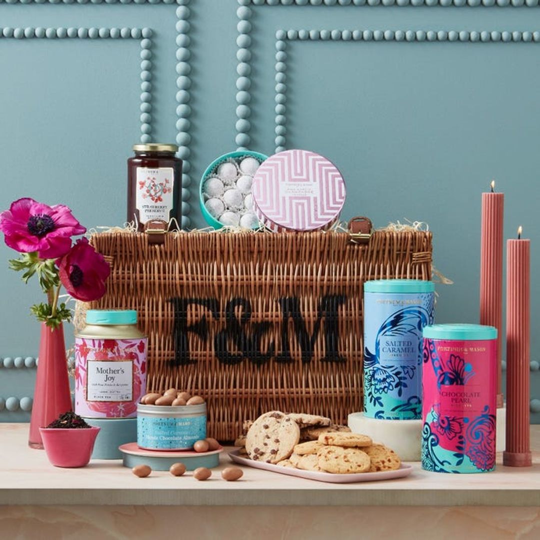 7 best Mother's Day hampers that'll arrive in time for Mothering Sunday