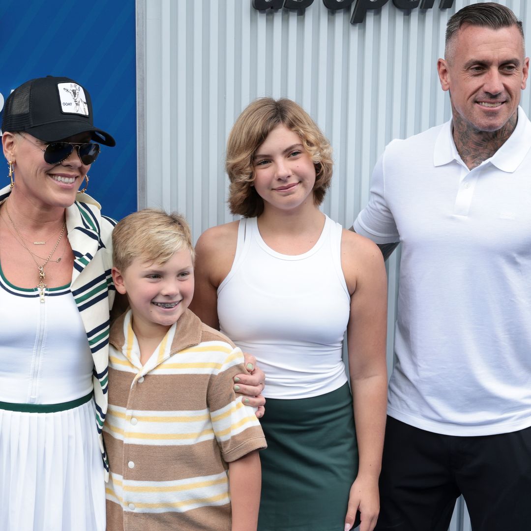 Pink's husband leaves fans impressed with photo of daughter Willow from 'epic weekend getaway'