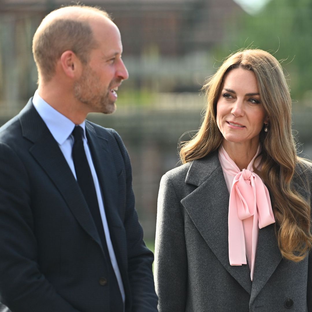 23 September: Princess of Wales' moving message to Southport students during visit with Prince William, Duchess of York updates, more