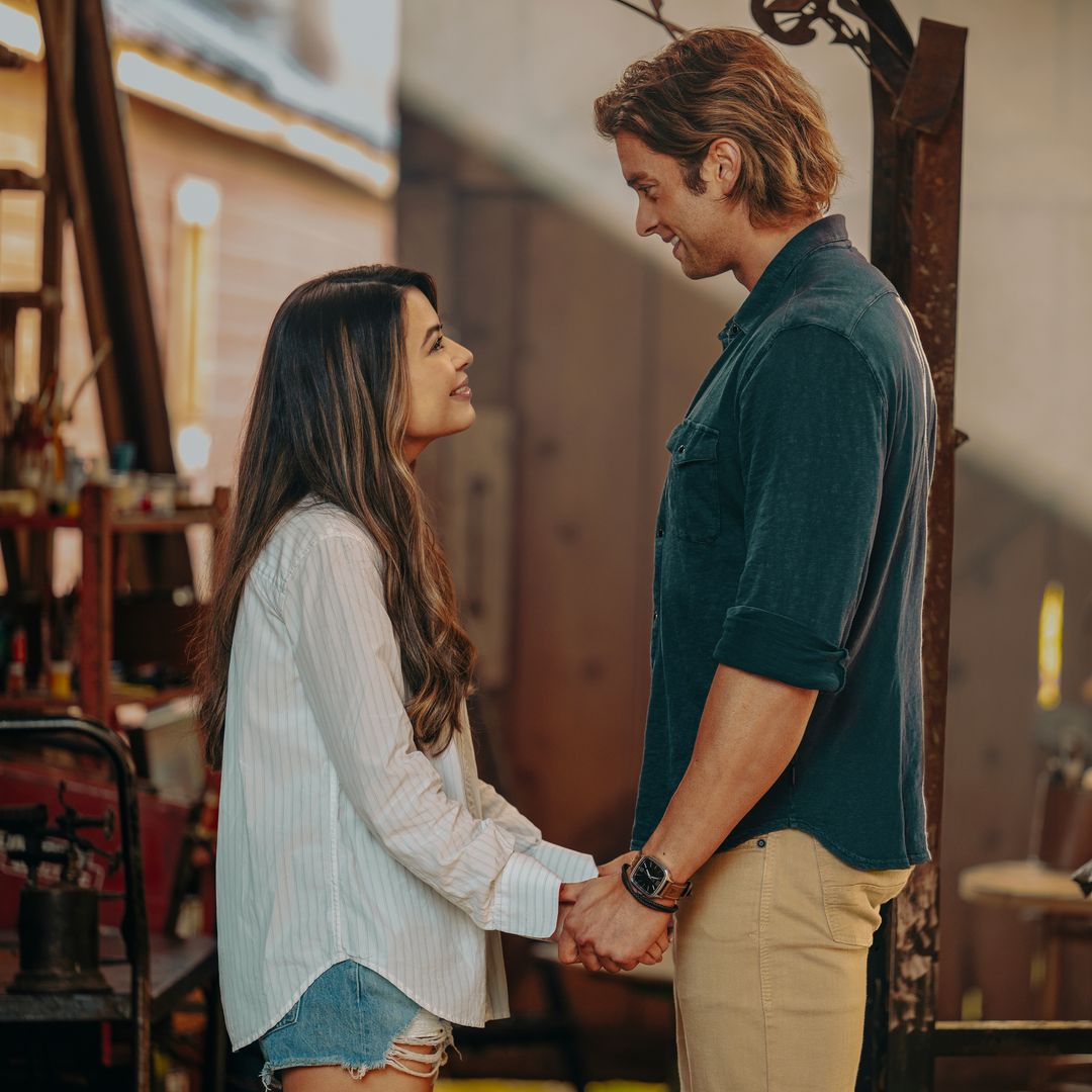 Netflix viewers call for sequel to new rom-com The Wrong Paris: 'Best I've seen in a while'