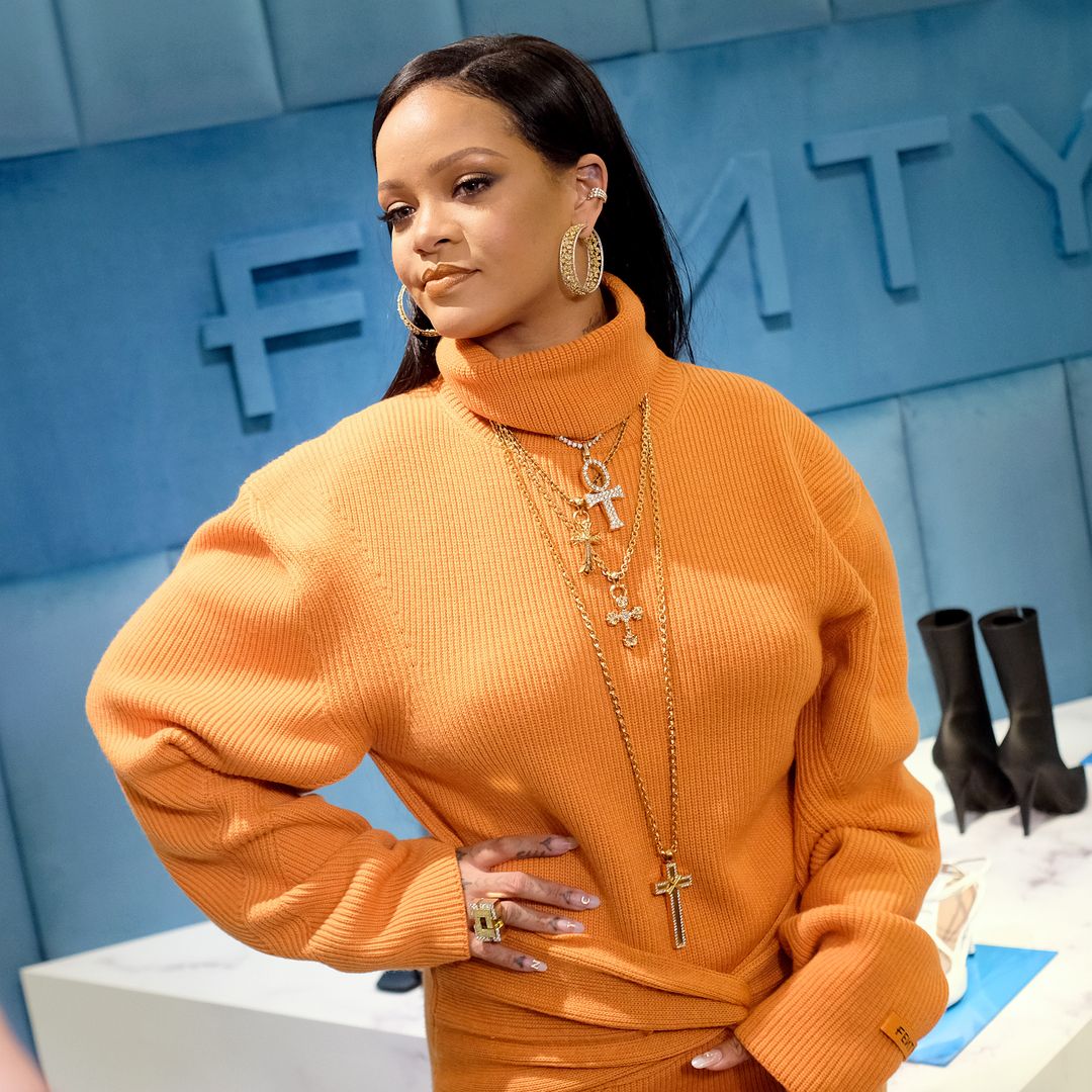 Rihanna’s favourite piercing is set to be the hottest style hack of 2025