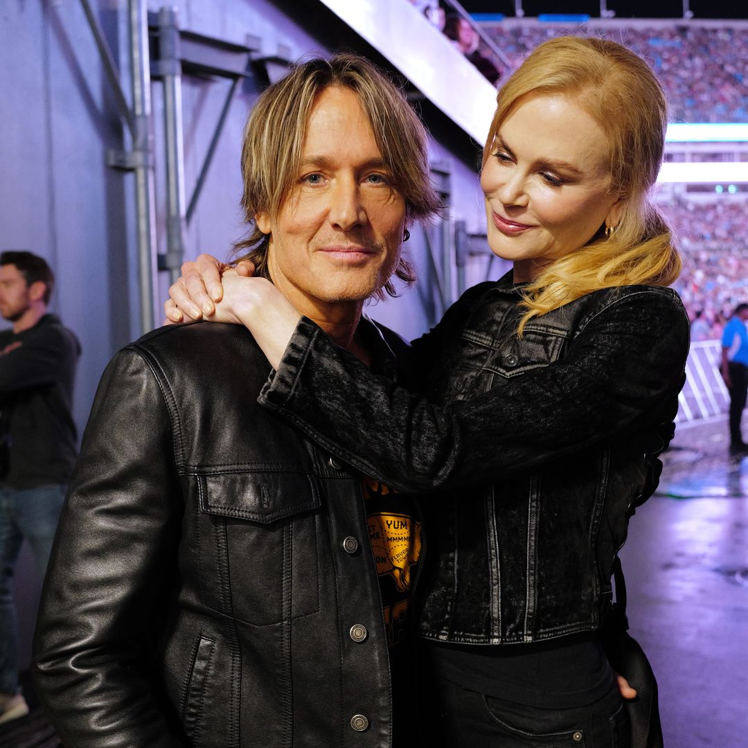 Keith Urban's response to Nicole Kidman's loved-up anniversary tribute