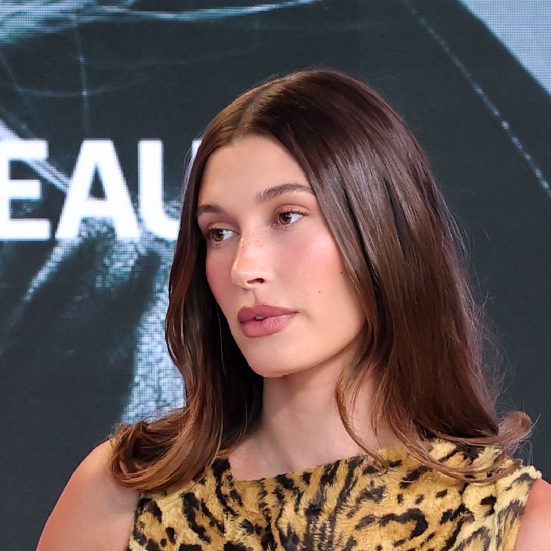 Hailey Bieber in tears over big moment: 'Excuse me while I cry a lot'