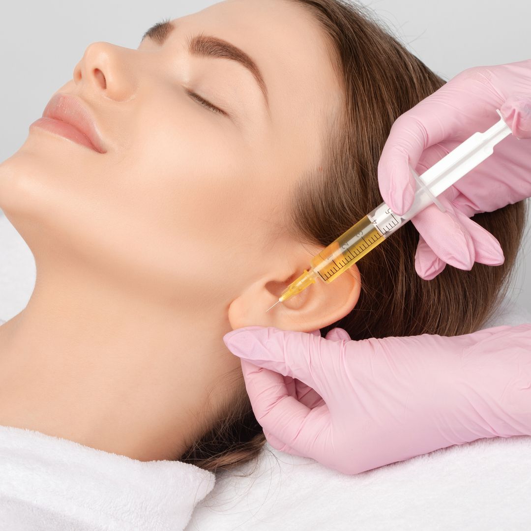 What experts want you to know about Ozempic earlobes