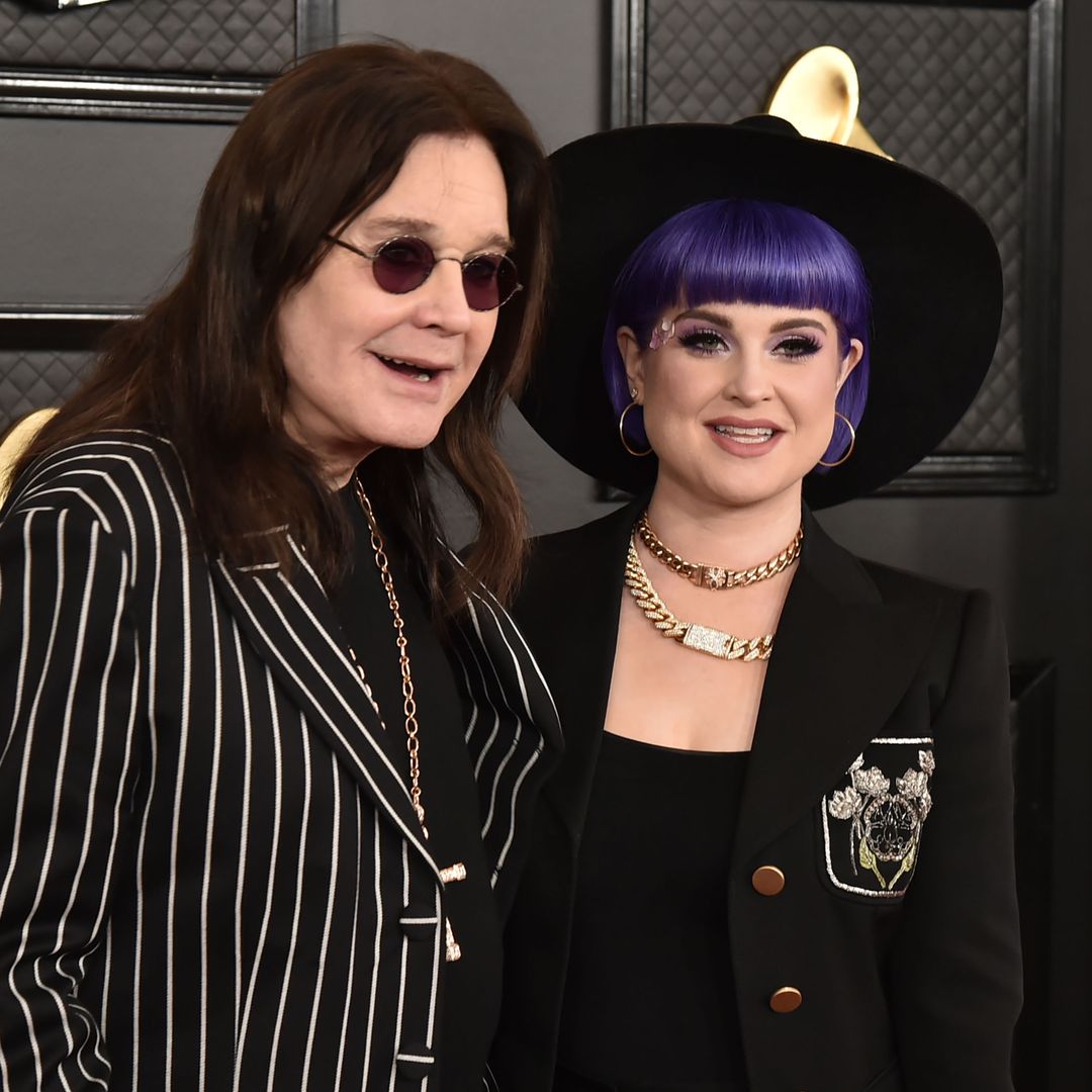 Kelly Osbourne: 'I will not be okay'