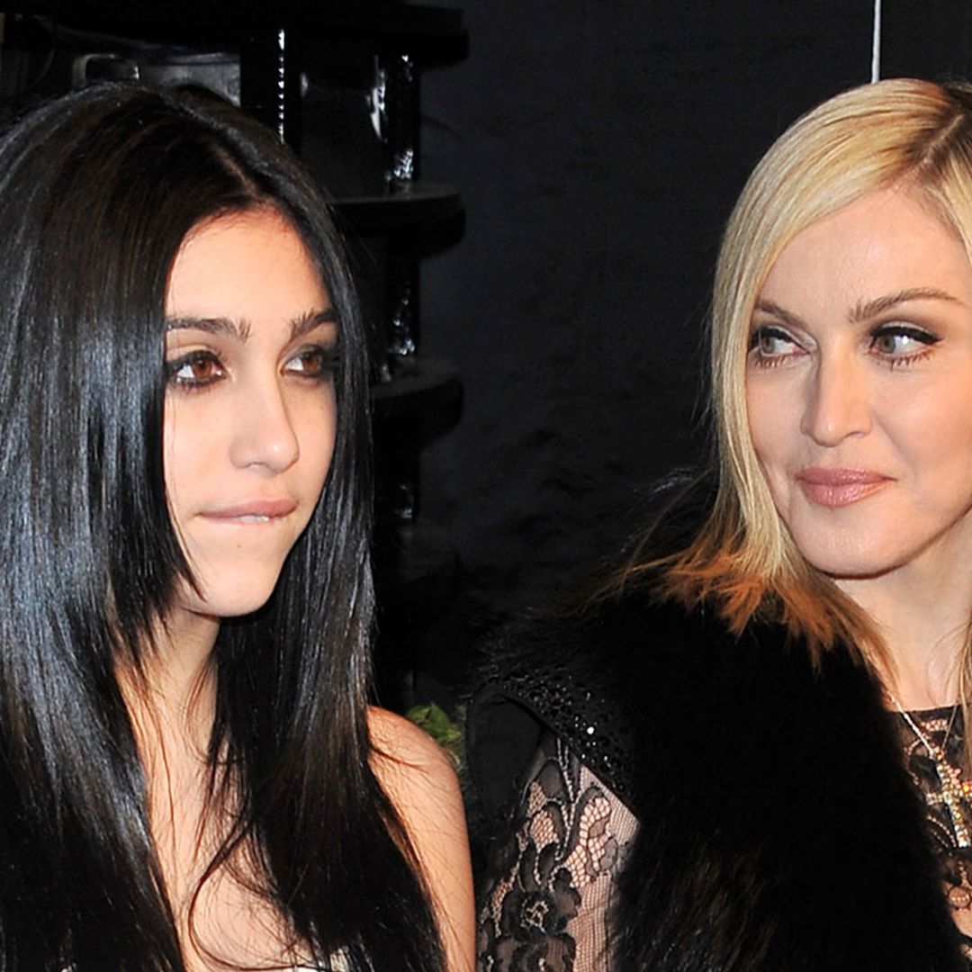 Madonna opens up about 'terrifying news' – 'I'm scared for my daughters'