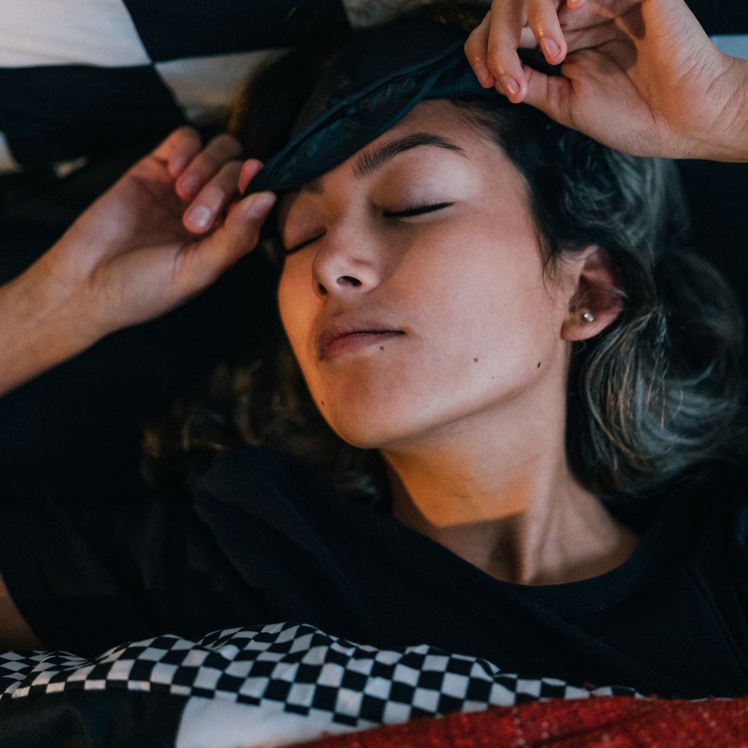 Why perimenopause is stealing your sleep - and how to get it back
