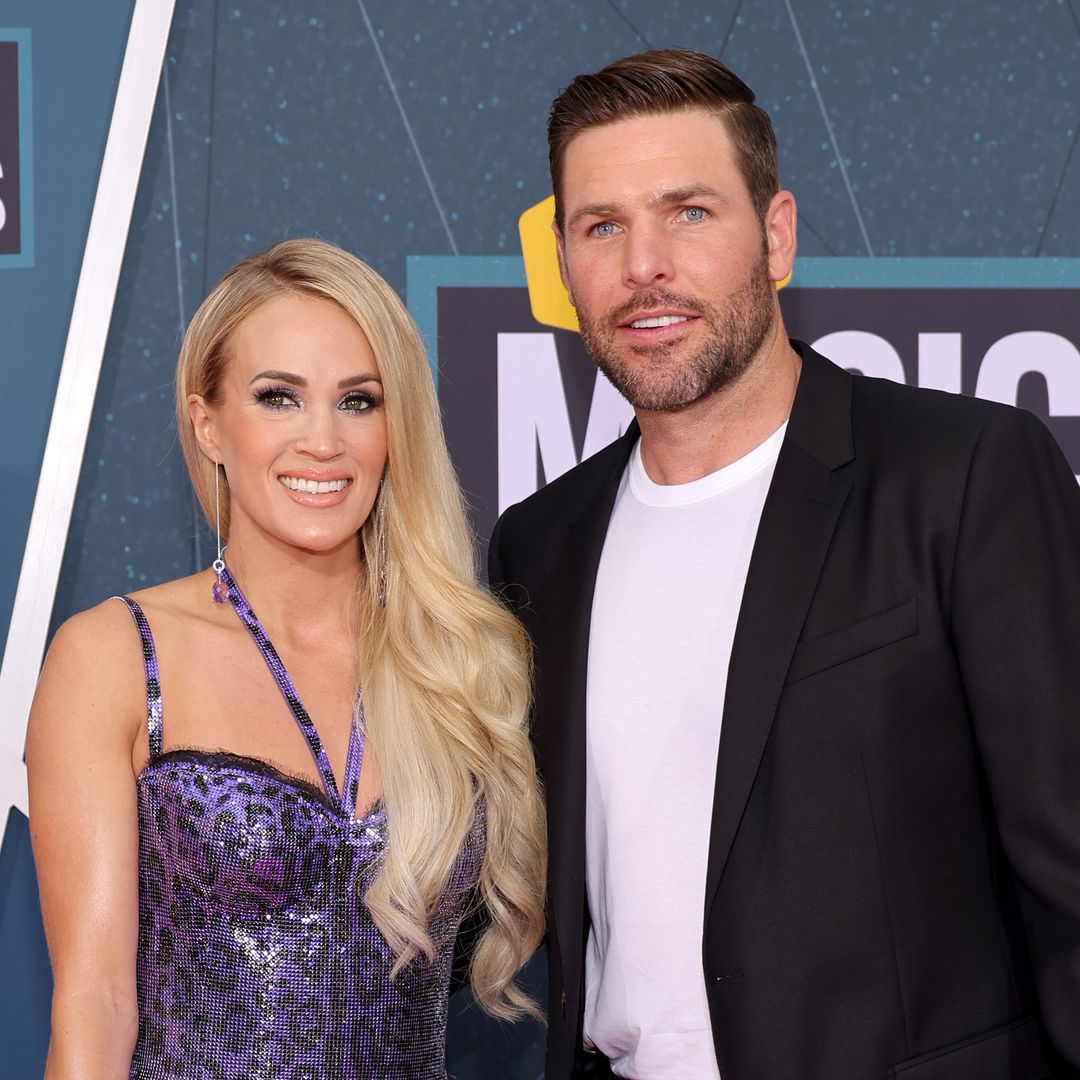 Carrie Underwood's sons' moments in the public eye over the years